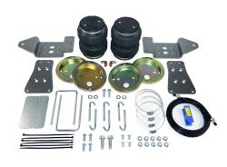Pacbrake - Pacbrake HP10340 ALPHA HD Rear Air Suspension Kit for 19-26 Chevy/GMC 1500 - Image 1