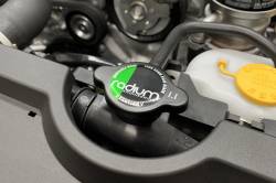 RADIUM Engineering - RADIUM Engineering 18-0076-A11 Radiator Cap TYPE-A 1.1BAR Black - Image 2