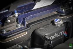 RADIUM Engineering - RADIUM Engineering 20-0051-01 MODULAR REAR CLAM Kit LOTUS ELISE 2ZZ-GE Black - Image 2