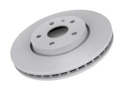 Frozen Rotors - Frozen Rotors 1259 FZR Cryogenically Frozen Brake Rotors - Image 1