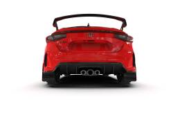 Rally Armor - Rally Armor MF97-UR-BLK-RD Black Mud Flap Red Logo - Image 2