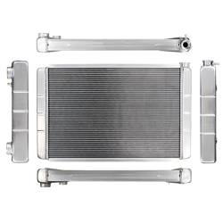 Northern Radiator - Northern Radiator 204130 Race Pro Radiator 31 x 19 Double Pass LS Conversion - Image 2