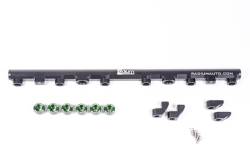 RADIUM Engineering - RADIUM Engineering 20-0215 Top Feed Conversion Fuel Rail for Toyota 2JZ-GTE - Image 1