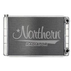 Northern Radiator - Northern Radiator 204135 Race Pro Radiator 31 x 19 Double Pass w/Interchangeable - Image 1