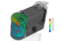 RADIUM Engineering - RADIUM Engineering 20-0285 Coolant Tank Kit for 11-14 Ford Mustang - Image 2