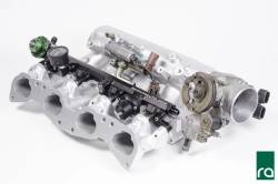 RADIUM Engineering - RADIUM Engineering 20-0331 Fuel Rail for Nissan SR20VE TOP Feed Conversion - Image 2