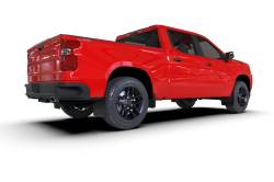 Rally Armor - Rally Armor MF121-UR-BLK-RD Black Mud Flap Red Logo - Image 2