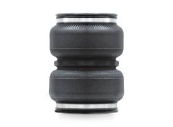 Pacbrake - Pacbrake HP10000 HD Double Convoluted Replacement Air Spring - Image 1