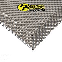 Heatshield Products - Heatshield Products 120614 Semi-Rigid 321 Stainless Heat Damper Coating - Image 2