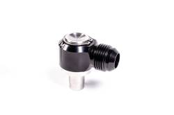 RADIUM Engineering - RADIUM Engineering 20-0509 10AN Male Press-Fit for Toyota 1JZ VVT-I Exhaust - Image 1