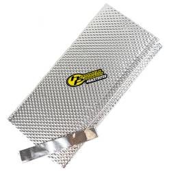 Heatshield Products - Heatshield Products 140004 Universal Air Intake Heat Damper Kit - Image 2