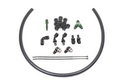 RADIUM Engineering - RADIUM Engineering 20-0545 Fuel Rail Plumbing Kit GM LSA/LS9 - Image 1