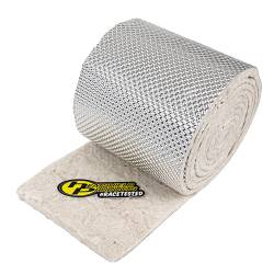 Heatshield Products - Heatshield Products 170002 1/4" Thick 6" Wide 10' Long Exhaust Heat Damper Kit - Image 1