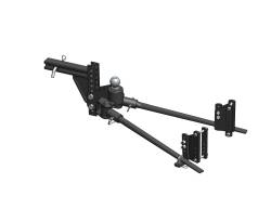 Blue Ox - Blue Ox BXW4037 TrackPro Hitch Accessory 9 Hole 2000 lbs 2" Receivers - Image 2