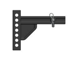 Blue Ox - Blue Ox BXW4036 TrackPro Hitch Accessory 7 Hole 2000 lbs 2" Receivers - Image 1
