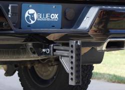 Blue Ox - Blue Ox BXW4036 TrackPro Hitch Accessory 7 Hole 2000 lbs 2" Receivers - Image 2