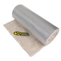 Heatshield Products - Heatshield Products 170105 1800 F 0.25" Thick 12 x 60" Exhaust Heat Damper Kit - Image 1
