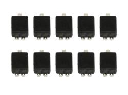 Blue Ox - Blue Ox BX88370 EZ Light Wiring Harness Kit 6 AMP Diodes 50Pc - Image 1