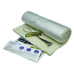 Heatshield Products - Heatshield Products 171005 Exhaust Heat Shield Damper Kit - Image 1