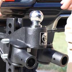 Blue Ox - Blue Ox BXW4049 2-5/16 Chrome Hitch Ball Size: 2-5/16" 13000 lbs Capacity - Image 2