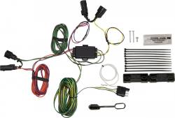 Blue Ox - Blue Ox BX88365 EZ Light Wiring Harness Kit for 2015-2019 Ford Edge - Image 1