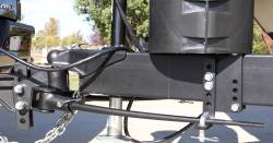 Blue Ox - Blue Ox BXW4050 TrackPro Hitch Spring Bar Kit 600 Lb Capacity - Image 2
