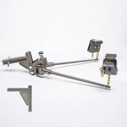 Blue Ox - Blue Ox BXW1006 SwayPro Weight Distributing System 11-Hole/10" Receiver Stinger - Image 2