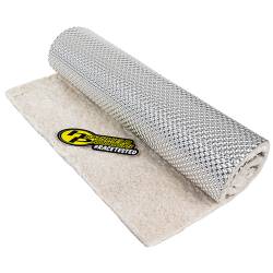 Heatshield Products - Heatshield Products 175102 1/2" Thick 1' Wide 2' Long Exhaust Heat Damper Kit - Image 1