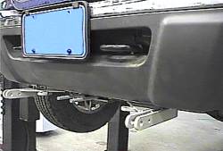 Blue Ox - Blue Ox BX2157 Tow Bar Base Plate for 2001-2006 Ford Ranger 2WD/4WD - Image 2