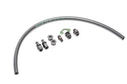 RADIUM Engineering - RADIUM Engineering 20-0533-PK Fuel Rail Plumbing Kit Mitsubishi EARLY 4G63 - Image 1