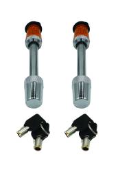Blue Ox - Blue Ox BX88359 Class II Tow Bar Base Plate Lock Kit - Image 1