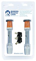 Blue Ox - Blue Ox BX88359 Class II Tow Bar Base Plate Lock Kit - Image 2