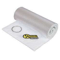 Heatshield Products - Heatshield Products 177009 Cast Manifold Safe Paintable Heat Damper Kit - Image 1