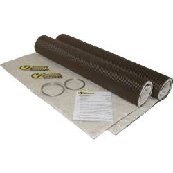 Heatshield Products - Heatshield Products 177805 Cast Manifold Safe Heat Damper Kit 18x24 2Pc - Image 1