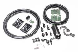 RADIUM Engineering - RADIUM Engineering 20-0761-03 Fuel Hanger Plumbing Kit MK5 for Supra Stainless - Image 1