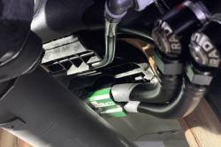 RADIUM Engineering - RADIUM Engineering 20-0762 Fuel Line Retaining Kit MK5 for Supra - Image 2