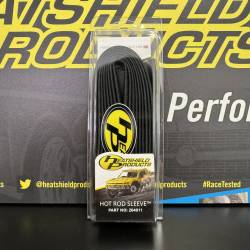 Heatshield Products - Heatshield Products 204011 10% Expansion 1100F Heat Damper Kit w/2 Heat Shrink - Image 2
