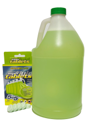 Scrubblade - Scrubblade SBT005 Apple Scented Washer Fluid Tablets - Image 2