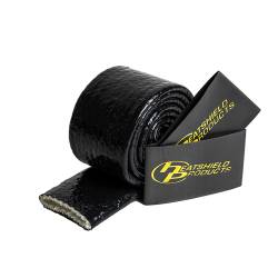 Heatshield Products - Heatshield Products 210048 Heat Shield Sleeve 1.25" ID x 3' Black - Image 1
