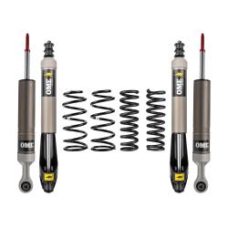Old Man Emu - Old Man Emu 2110K MT64 Kit Front 2.5"/0 lb Rear 2"/0 lb - Image 1