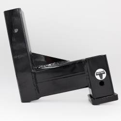 Blue Ox - Blue Ox BX88375 Class-4 Trailer Hitch 2.5" Fixed Receiver 12500 Ibs - Image 2