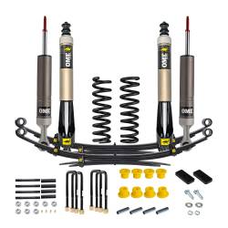 Old Man Emu - Old Man Emu 1104K MT64 Kit Front 2"/0-330 Lb Rear 2"/0 Lb - Image 1