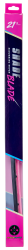 Scrubblade - Scrubblade CBP2100 21" 530mm Pink Silicone Shadeblade Wiper Blade - Image 1