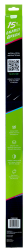 Scrubblade - Scrubblade CBG1500 15" 380mm Green Silicone Shadeblade Wiper Blade - Image 2