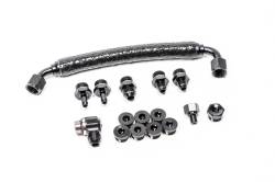 RADIUM Engineering - RADIUM Engineering 20-0866-PK Fuel Rail Plumbing for Audi R8 Lamborghini Huracan - Image 1
