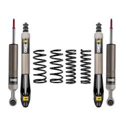 Old Man Emu - Old Man Emu 2112K MT64 Kit Front 2.5"/0 lb Rear 2"/440 lb - Image 1