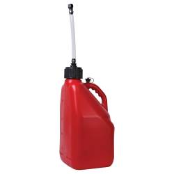 SpeedFx - SpeedFX 8830 Liquid Storage Container Red 5 Gal Plastic w/Filler Hose & Cap - Image 2