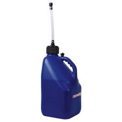 SpeedFx - SpeedFX 8832 Liquid Storage Container Blue 5 Gal Plastic w/Filler Hose & Cap - Image 2
