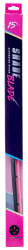Scrubblade - Scrubblade CBP1500 15" 380mm Pink Silicone Shadeblade Wiper Blade - Image 1