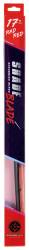 Scrubblade - Scrubblade CBR1700 17" 430mm Red Silicone Shadeblade Wiper Blade - Image 1